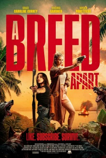 Редкая порода (2025) онлайн бесплатно